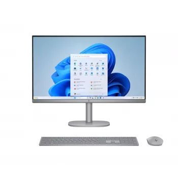 All-in-One HP OmniStudio X 27 - Intel Core Ultra 5 125H - 27 inch 4K UHD - 16 GB DDR5 - 512 GB SSD - Windows 11 Home - gri
