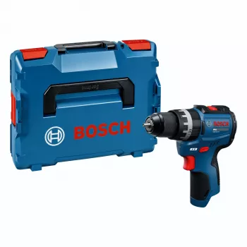 Mașină de găurit cu percuție cu acumulator Bosch GSB12V-31 (Solo, L)