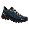 Bocanci de drumeție damă Salewa Alp Trainer 2 Dark Denim/negru UK 7
