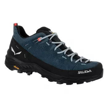 Bocanci de drumeție damă Salewa Alp Trainer 2 Dark Denim/negru UK 7