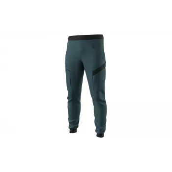Pantaloni cargo de drumeție bărbați Salewa Dynafit Transalper, Cinder, mărimea M