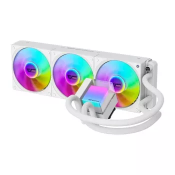 Cooler CPU lichid Darkflash CB360 White 360mm ARGB AIO