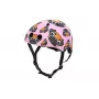 Cască de ciclism pentru copii Hornit Pug M 53-58cm cu lumină spate PUM914