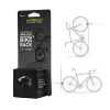 HORNIT CLUG PRO Hybrid Suport de perete pentru bicicletă negru Medium 7762HCP