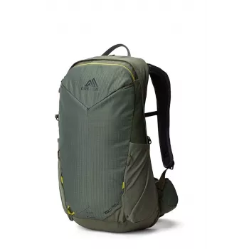Rucsac de trekking bărbați Gregory Zulu 20 LT - Mantis Green