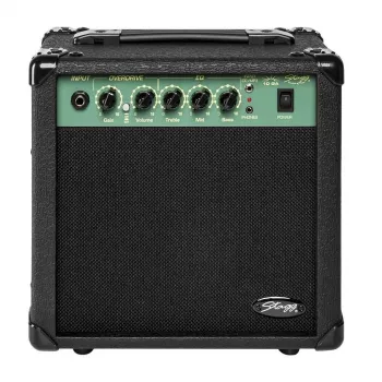 Amplificator combo pentru chitară Stagg 10 GA 10W