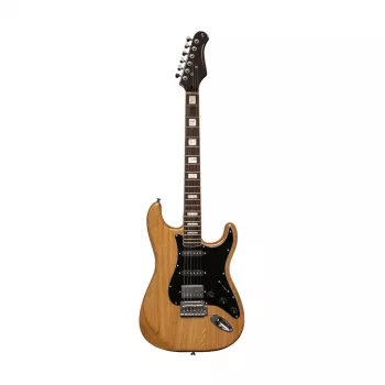 Stagg SES-60 NAT chitară electrică - natural