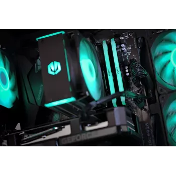 Actina Gaming GameOn AMD Ryzen 5 3600 RTX 3060 16 GB RAM 500 GB SSD PC desktop gaming