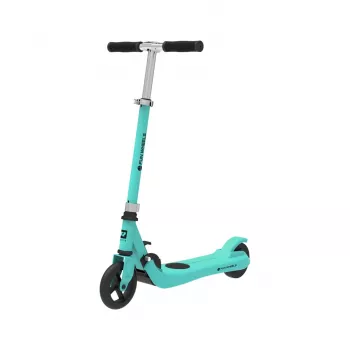 Trotinetă electrică pentru copii REBEL FUN WHEELS BLUE