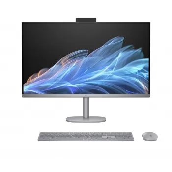 HP OmniStudio X All-in-One 32 - Intel Core Ultra 5 125H | 32 inch 4K UHD | 32 GB RAM | 1 TB SSD | Windows 11 Home | gri