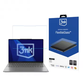 Folie de protecție ecran FlexibleGlass 3MK PROTECTION pentru Lenovo Yoga Pro 7 14AHP9