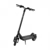 REBEL FAST WHEELS PRO MAX Electric Scooter 350W 36V 7.5Ah 8.5 inch Pneumatic Tires 25km/h 20km Range Foldable LCD IPX4 Black