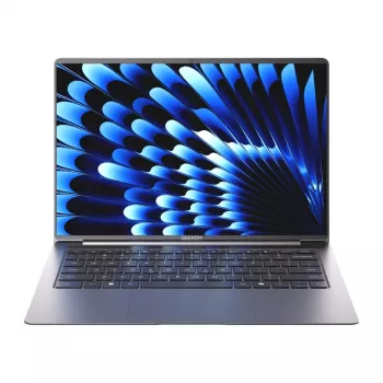 Laptop GEEKOM GeekBook X16 Pro cu Intel Core Ultra 5 125U, 16 GB RAM, 500 GB stocare, Windows 11 Pro