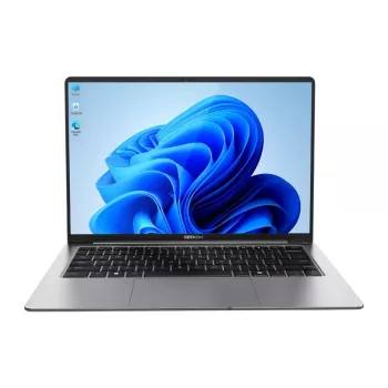 Laptop GEEKOM GeekBook X14 Pro cu Intel Core Ultra 5-125U, 16 GB RAM, 500 GB stocare, Windows 11 Pro