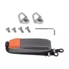 Curea de gât Sunnylife pentru DJI RC 2, RC, RC Pro, Smart Controller - neagră