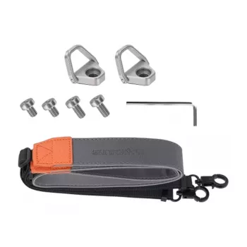 Curea de gât Sunnylife pentru DJI RC 2, RC, RC Pro, Smart Controller - neagră