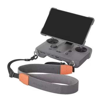 Curea de gât Sunnylife pentru DJI RC 2, RC, RC Pro, Smart Controller - neagră