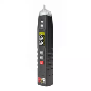 Multimetru digital True RMS HABOTEST HT122 cu NCV și test diodă