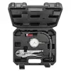 NEO TOOLS TOP-11-130 Brake Disc Runout Checker Kit with 0.01 mm Dial Indicator, 60 kg Magnetic Base, Flexible Arm