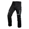 Pantaloni de lucru Mix&Match NEO TOOLS, negru, mărimea XS