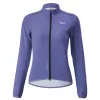 Geacă de ciclism damă ROCKBROS YPW069 TVI, mărimea S, violet
