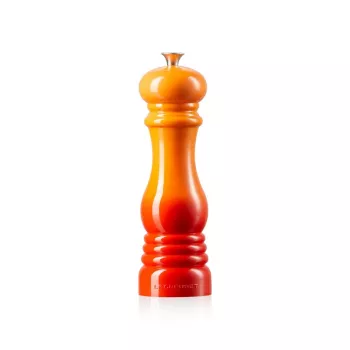 Le Creuset Pepper Grinder 21 cm Volcanic Orange