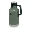Cană de bere STANLEY Easy-Pour Growler Classic 1,9L, verde