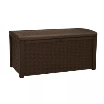 Cutie de depozitare KETER Borneo 416L, maro