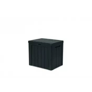 Cutie de depozitare KETER Urban 113 L, gri