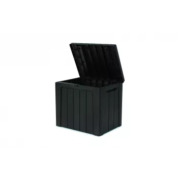 Cutie de depozitare KETER Urban 113 L, gri