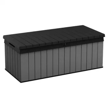KETER cutie de depozitare Darwin 380L gri