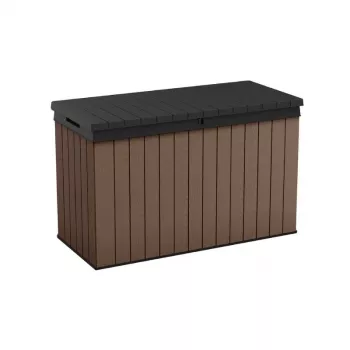 Cutie de depozitare KETER Darwin Box 662L maro