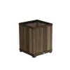 KETER Ghiveci Deco Square Tall Planter nuc