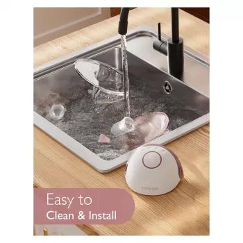 Pompă de sânge hands-free Momcozy M6, roșu
