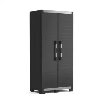 Dulap înalt de garaj KETER XL 89x54x188cm negru