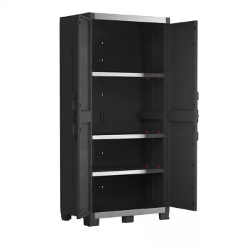 Dulap înalt de garaj KETER XL 89x54x188cm negru