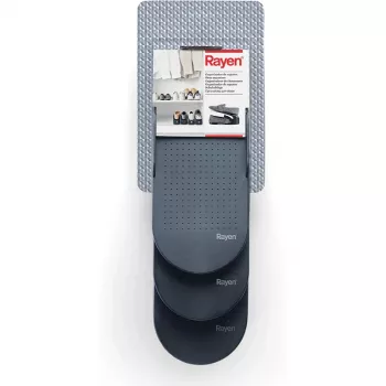 Set organizator de pantofi RAYEN 3 buc.