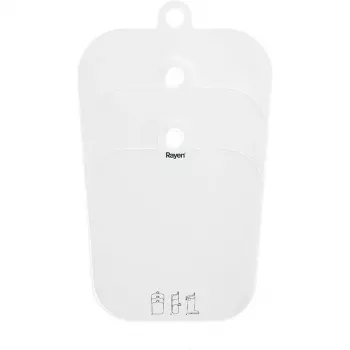 Set de întinzătoare de pantofi RAYEN cu 4 întinzătoare reglabile S 27,5- M 36 - L 44 x26cm