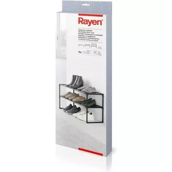 RAYEN Raft de pantofi pentru 9 perechi