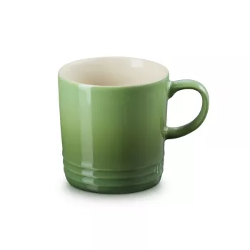 Cană din gresie LE CREUSET 350 ml verde