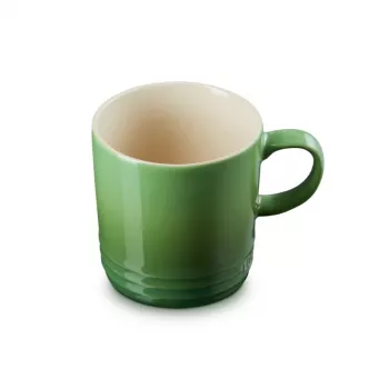 Cană din gresie LE CREUSET 350 ml verde