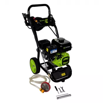 Zipper ZI-BHDR180 curățător cu presiune pe benzină 180 bar 540 L/h 6,5 CP