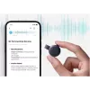 Anker Soundcore Work 64GB Black Wireless Dictation Recorder with AI Noise Cancellation (D3200G12)