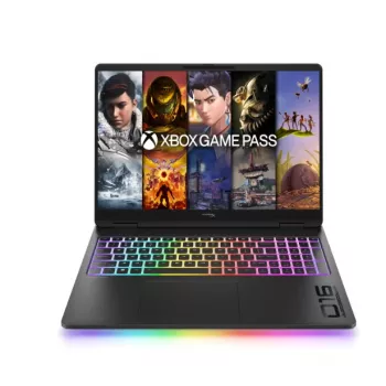 HP HyperX OMEN 16-ah1191ng 16,0 2,5K OLED 240Hz, Intel Core Ultra 9 290HX Plus, 32 GB RAM, 1 TB SSD, RTX 5080, Windows 11