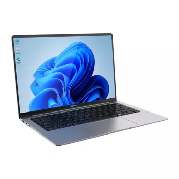 GEEKOM GeekBook X14 Pro laptop cu Intel Core Ultra 9-185H, 32 GB RAM, 1 TB stocare, Windows 11 Pro