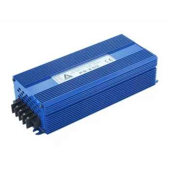 AZO Digital 30÷80 VDC / 13,8 VDC PS-250-12V 250W convertor de tensiune cu izolare galvanică, IP21
