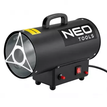 NEO TOOLS Aerotermă pe gaz 15kW