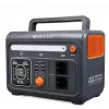Stație de alimentare portabilă Orllo 1200W/1500W Stocare energie LIFEPO4 EVE