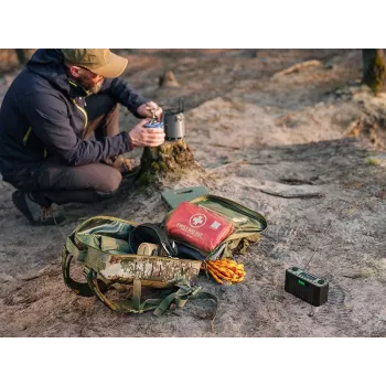 Rucsac de drumeție Tracer Evo 16 25L camuflaj