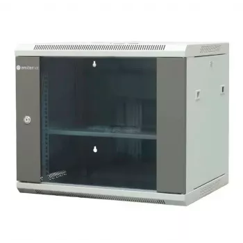 EMITER EM/AP6409 dulap de rețea 9U pentru montaj pe perete 19